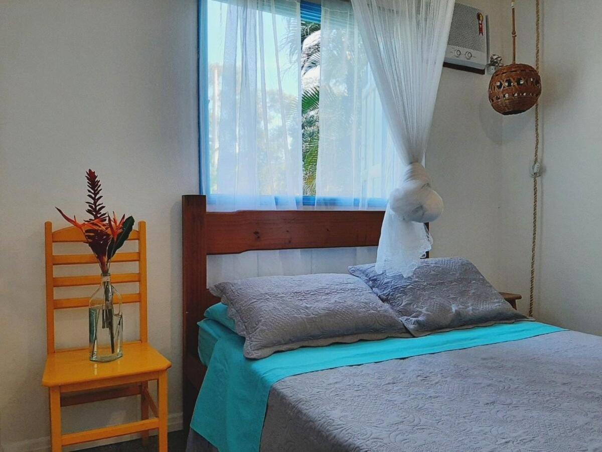 Casa Da Ilha Paraty Entre A Mata Atlantica E O Mar Villa Luaran gambar