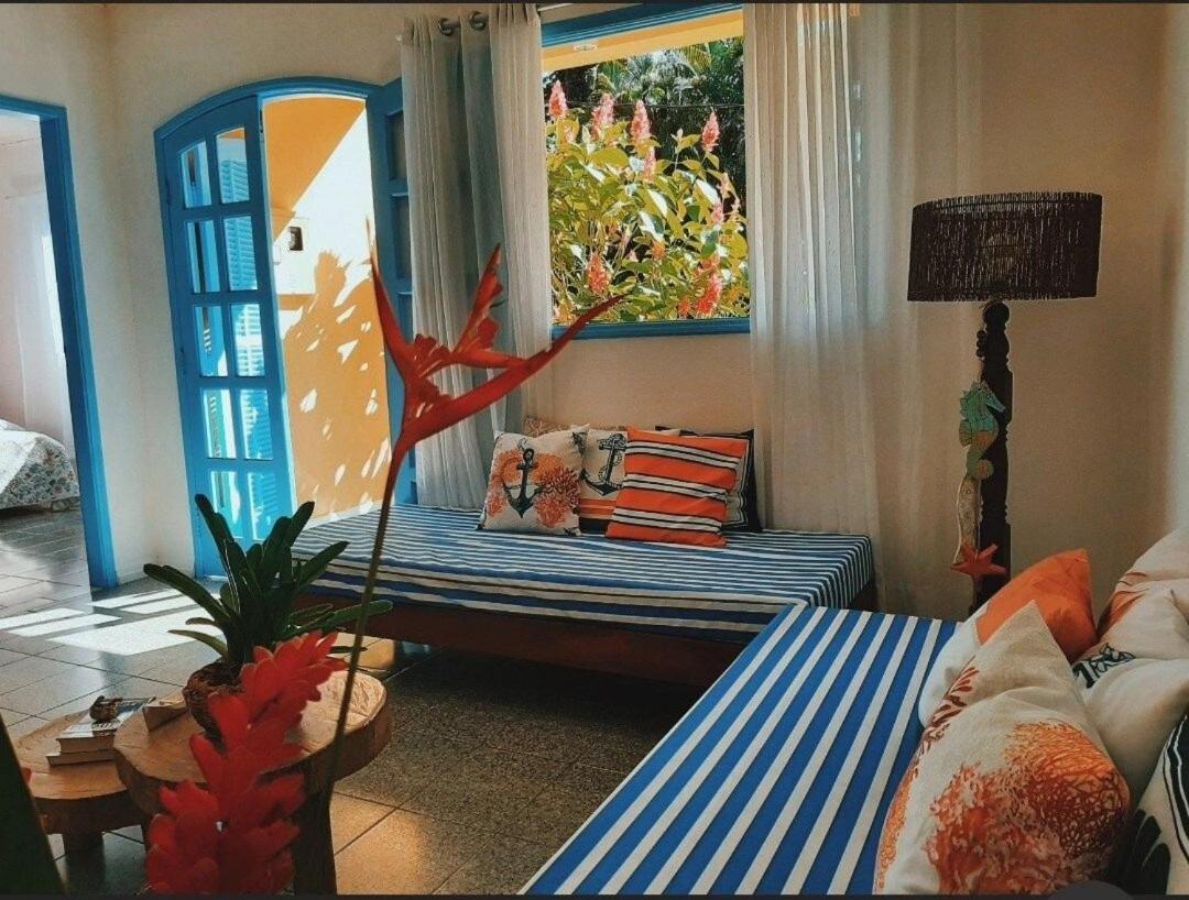 Casa Da Ilha Paraty Entre A Mata Atlantica E O Mar Villa Luaran gambar