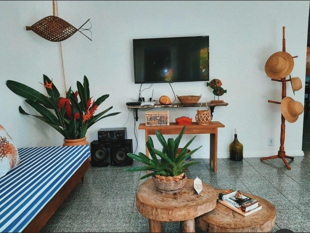 Casa Da Ilha Paraty Entre A Mata Atlantica E O Mar Villa Luaran gambar