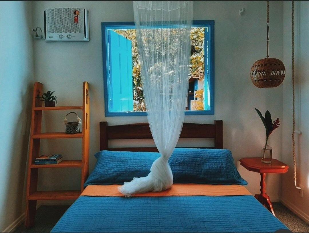 Casa Da Ilha Paraty Entre A Mata Atlantica E O Mar Villa Luaran gambar