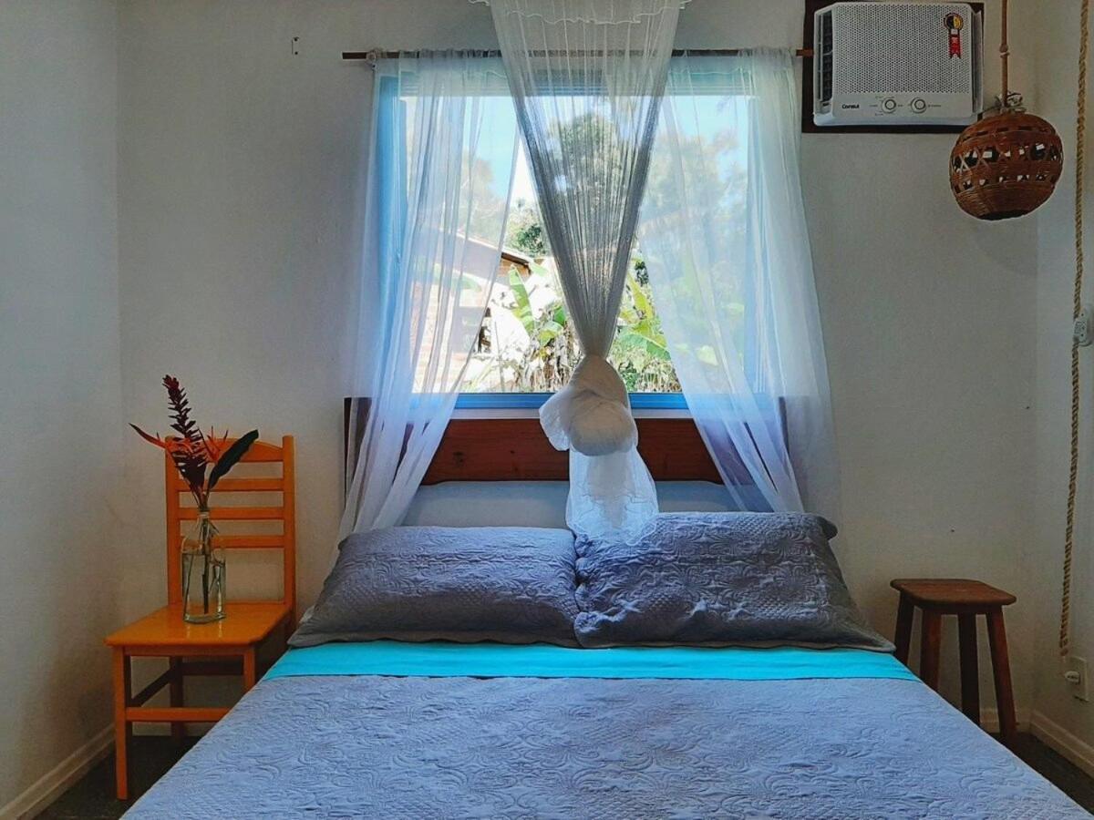Casa Da Ilha Paraty Entre A Mata Atlantica E O Mar Villa Luaran gambar