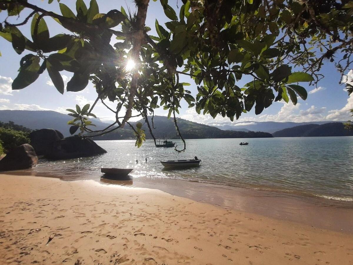 Casa Da Ilha Paraty Entre A Mata Atlantica E O Mar Villa Luaran gambar