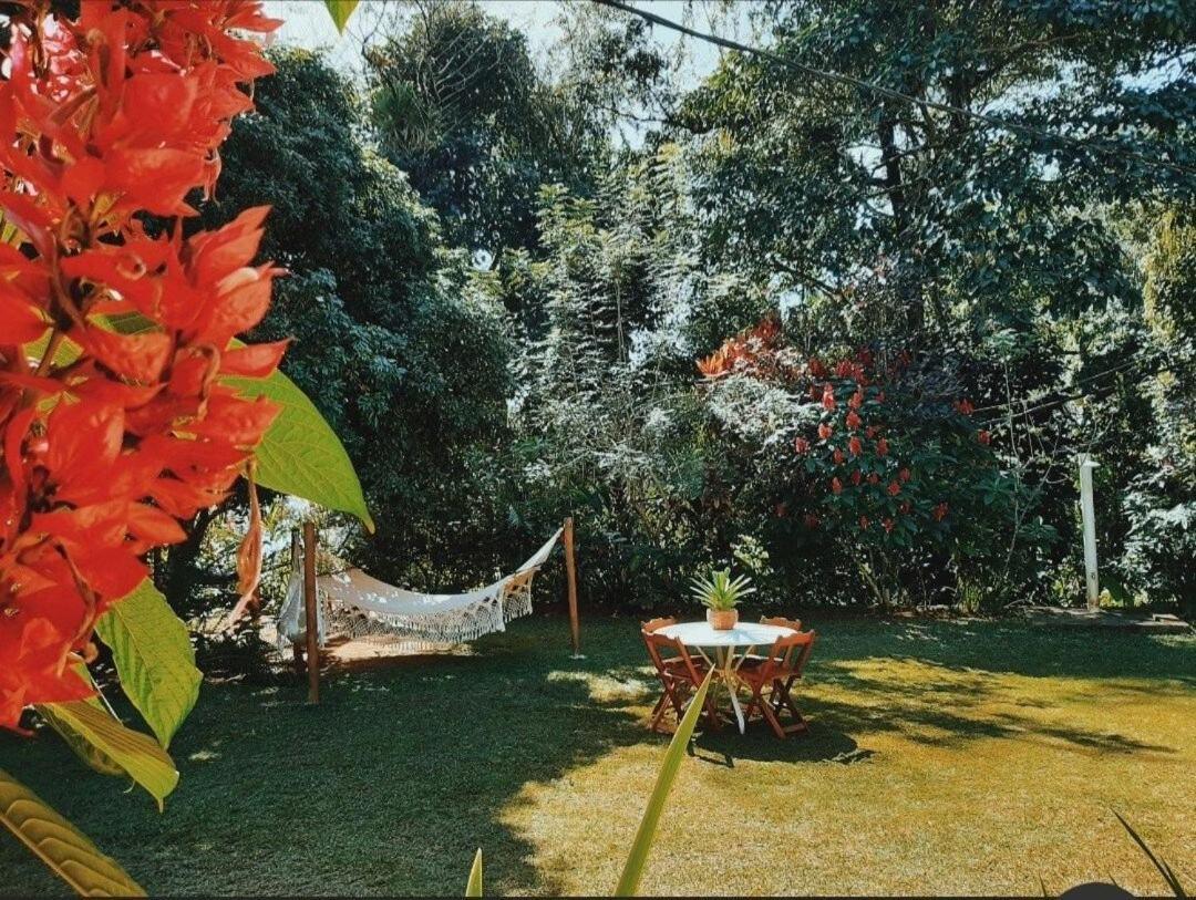 Casa Da Ilha Paraty Entre A Mata Atlantica E O Mar Villa Luaran gambar