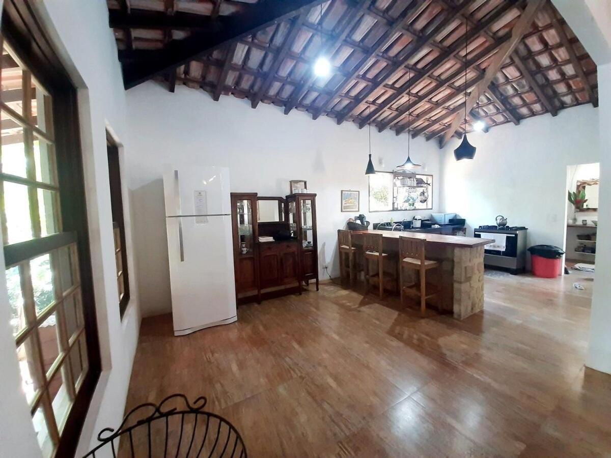 Casa Da Ilha Paraty Entre A Mata Atlantica E O Mar Villa Luaran gambar