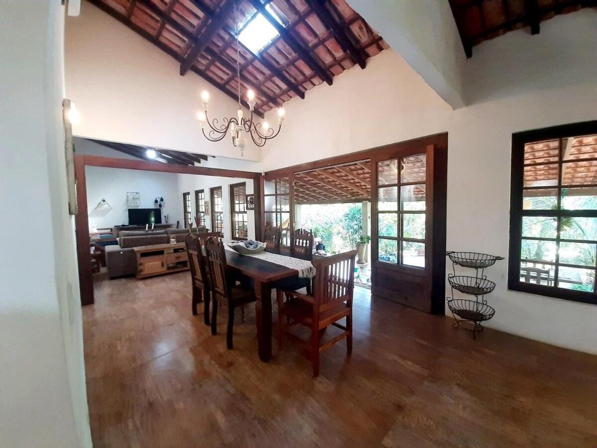Casa Da Ilha Paraty Entre A Mata Atlantica E O Mar Villa Luaran gambar