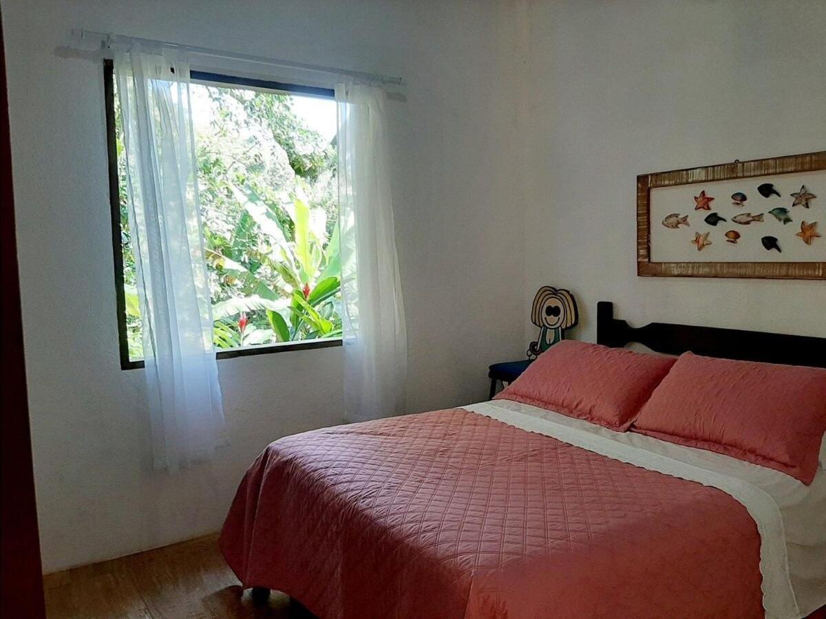Casa Da Ilha Paraty Entre A Mata Atlantica E O Mar Villa Luaran gambar