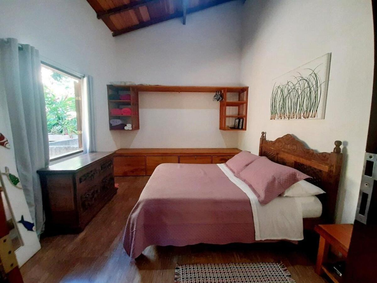 Casa Da Ilha Paraty Entre A Mata Atlantica E O Mar Villa Luaran gambar