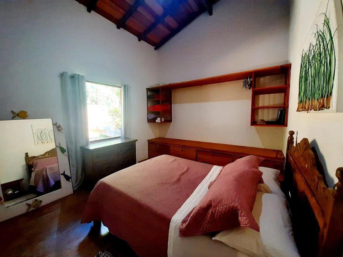 Casa Da Ilha Paraty Entre A Mata Atlantica E O Mar Villa Luaran gambar