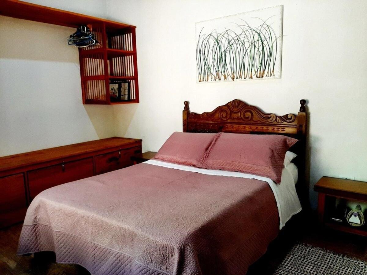 Casa Da Ilha Paraty Entre A Mata Atlantica E O Mar Villa Luaran gambar