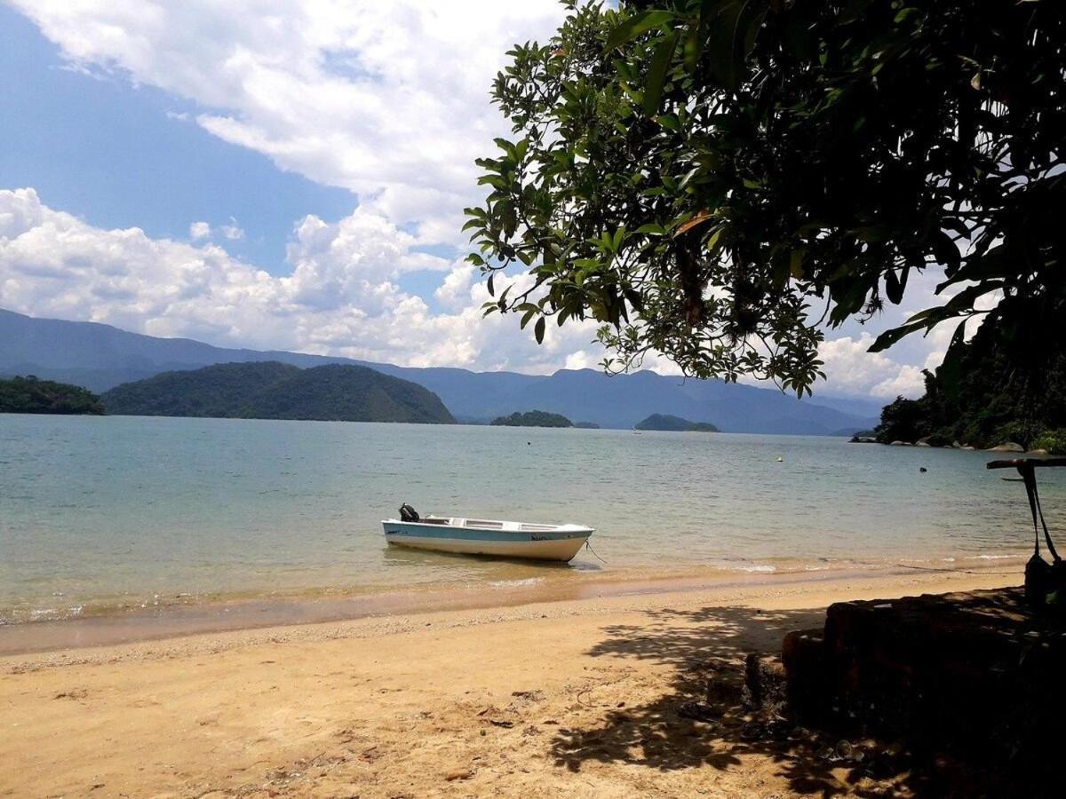 Casa Da Ilha Paraty Entre A Mata Atlantica E O Mar Villa Luaran gambar