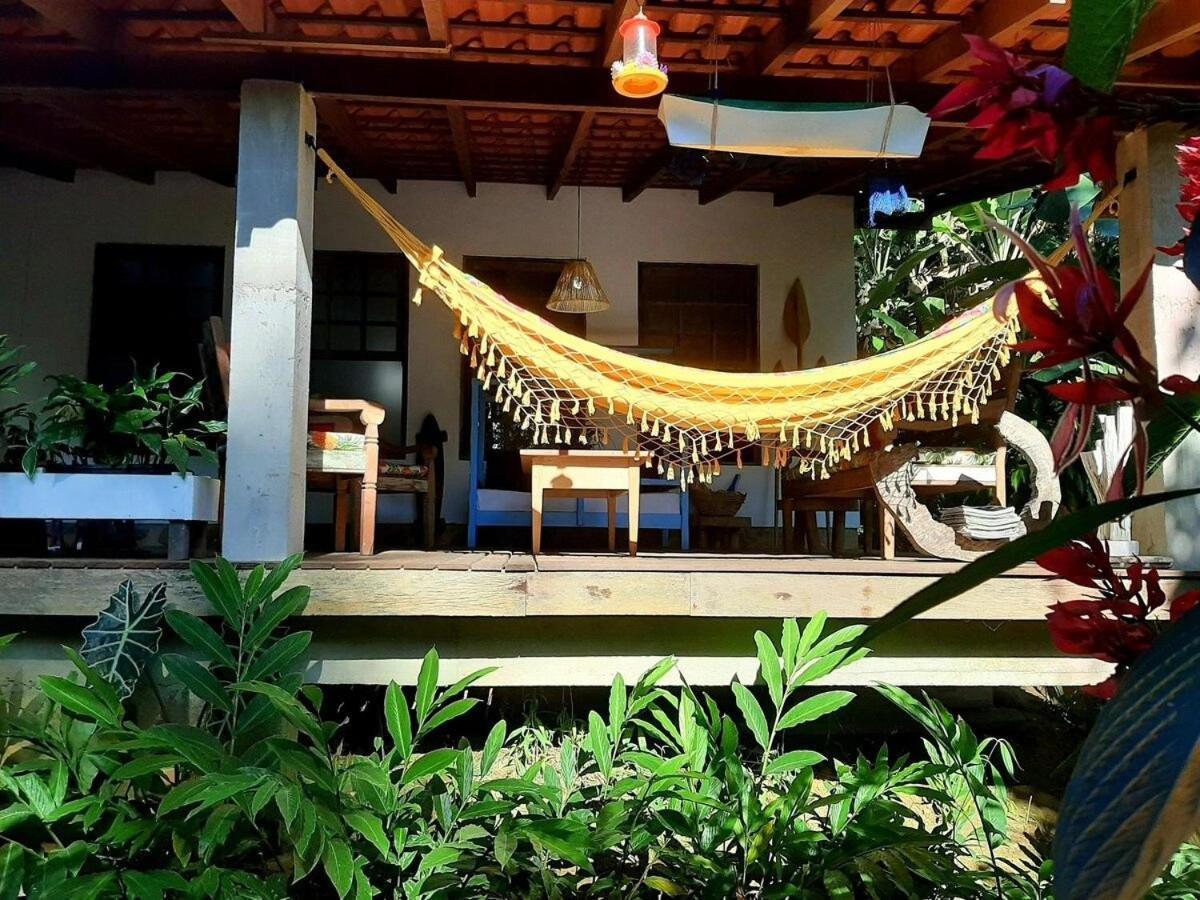 Casa Da Ilha Paraty Entre A Mata Atlantica E O Mar Villa Luaran gambar